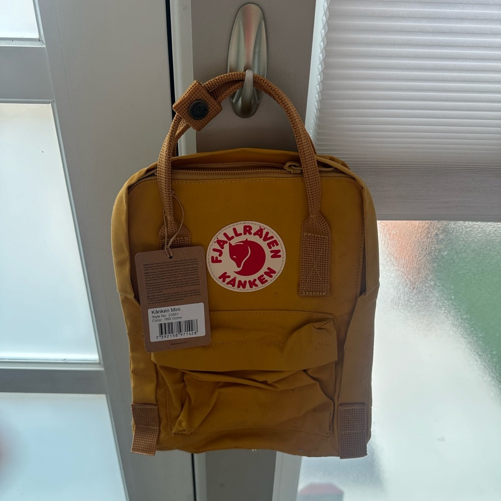 Fjallraven Mini Kanken